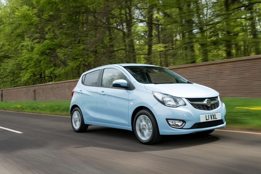  Vauxhall Viva 2015 года  (фото 8 из 30)
